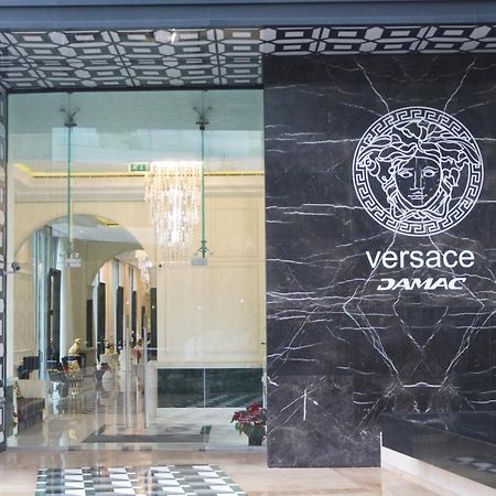 Versace Tower Luxury Suites - Downtown Beirut Exterior foto