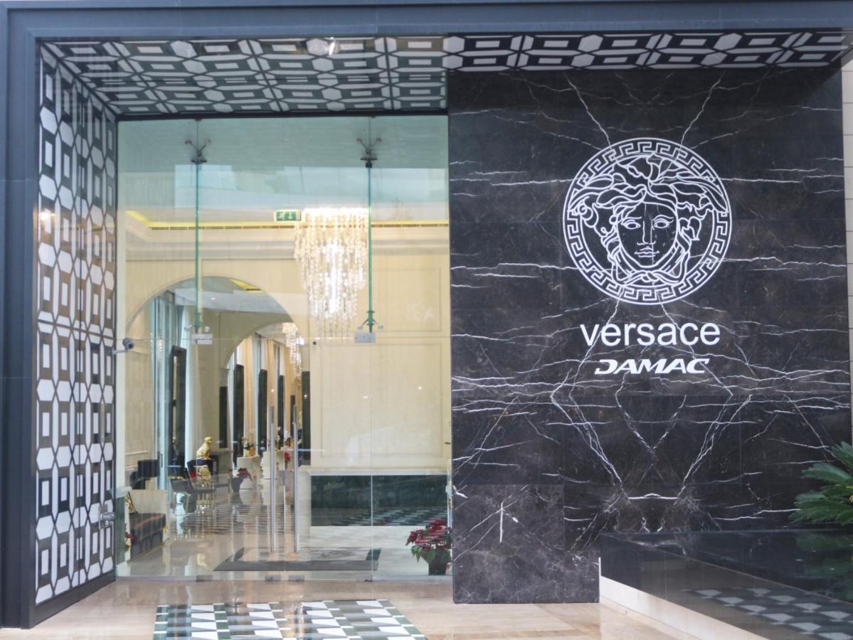 Versace Tower Luxury Suites - Downtown Beirut Exterior foto