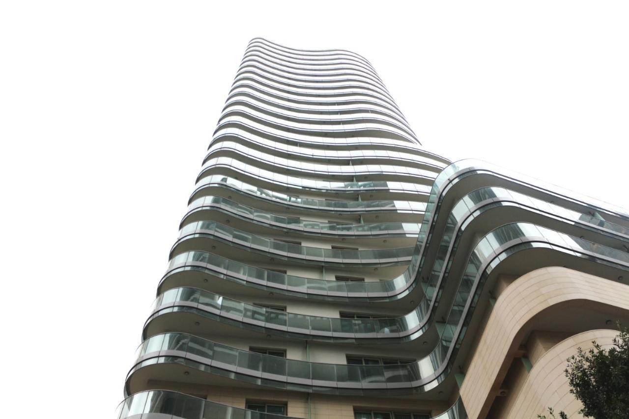 Versace Tower Luxury Suites - Downtown Beirut Exterior foto